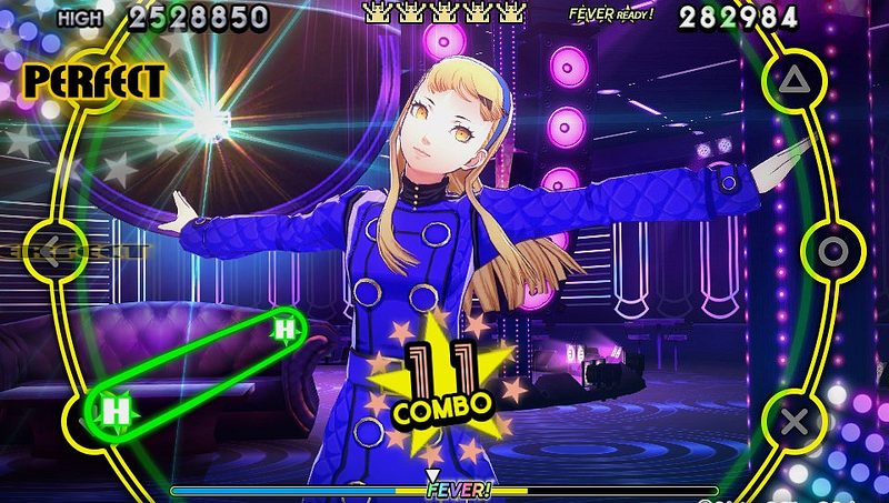 Persona 4: Dancing All Night Estrena Hoy para PS Vita