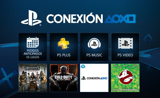 Grandes Noticias de PlayStation Store para Conexión PlayStation