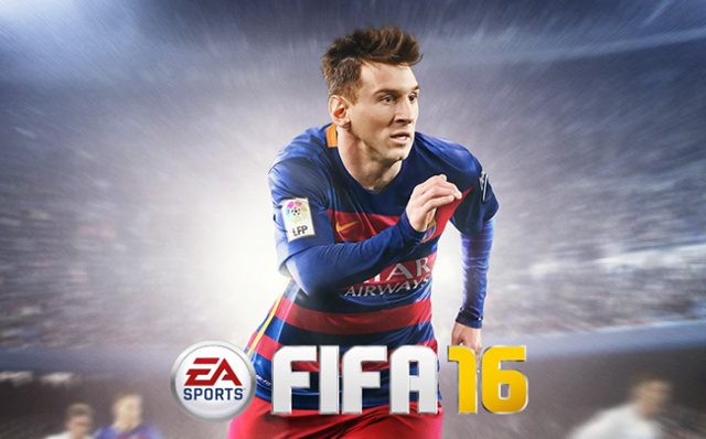 Únete al lanzamiento de FIFA 16 con PlayStation y Estadio Play