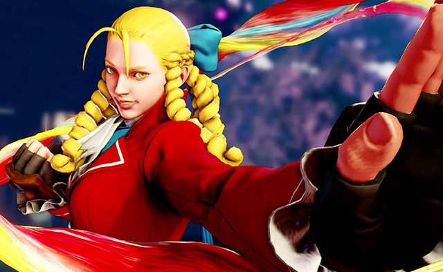 Street Fighter V: Presentamos a Karin y el Capcom Fighters Network