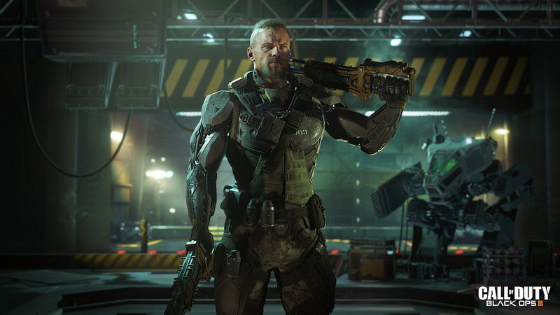 Cómo ayudaste a mejorar Call of Duty: Black Ops III Multijugador