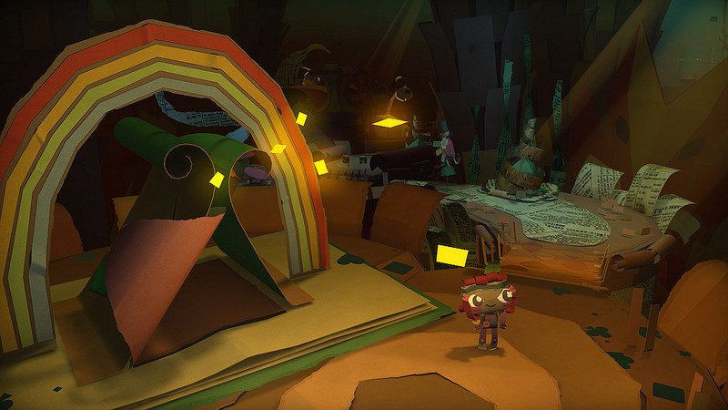 17 cosas curiosas que no sabías sobre Tearaway