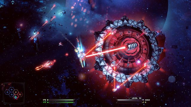 Dead Star: Locura espacial para varios jugadores en PS4