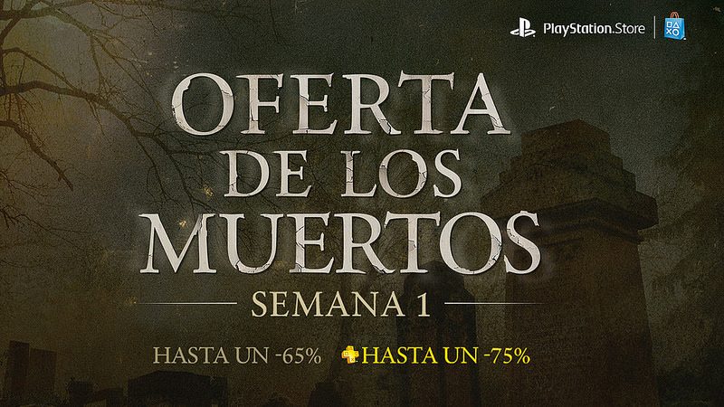 Oferta de los Muertos para LATAM. Primera Semana