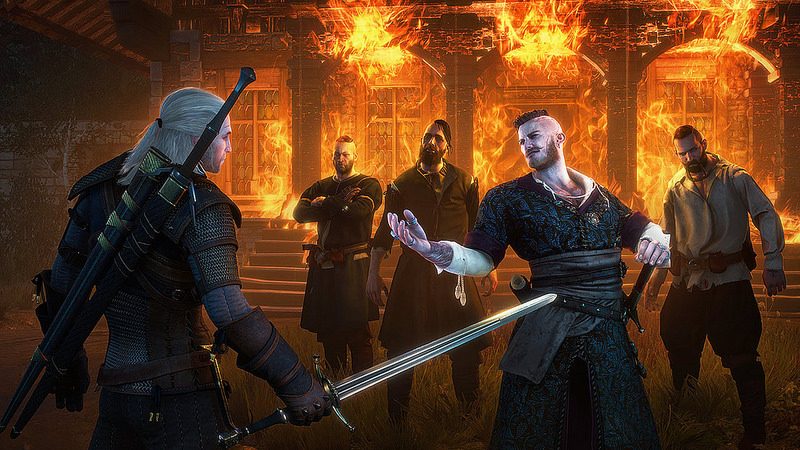 La expansion de Witcher 3: Hearts of Stone estará disponible mañana