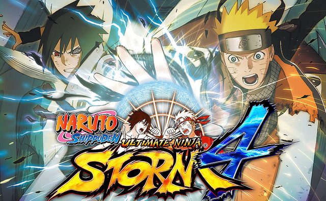 DLC exclusivo de Naruto Shippuden: Ultimate Ninja Storm 4