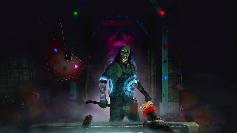 Until Dawn: Rush of Blood llega a PlayStation VR