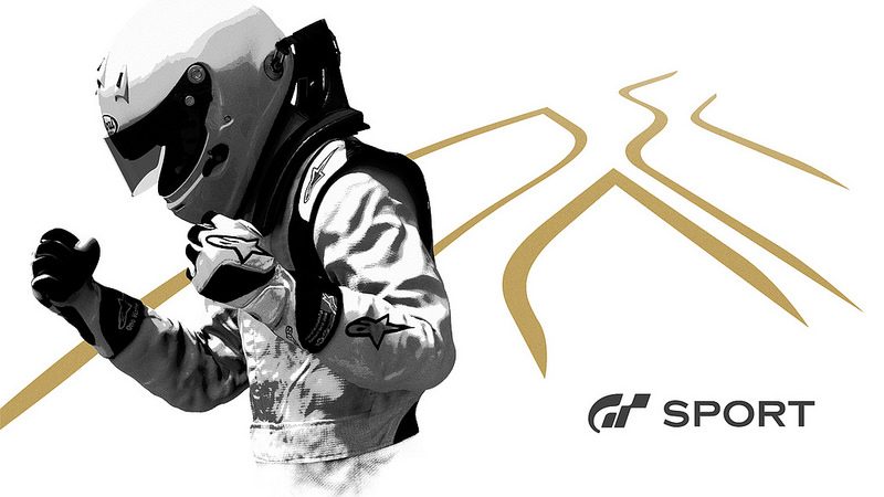 Gran Turismo Sport disponible en PS4 en 2016