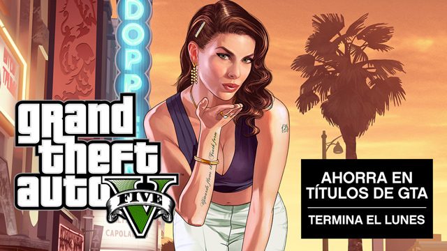 Una Semana de Descuentos Increíbles en Juegos GTA