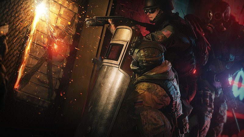 7 cosas que necesitas saber sobre Rainbow Six Siege en PS4