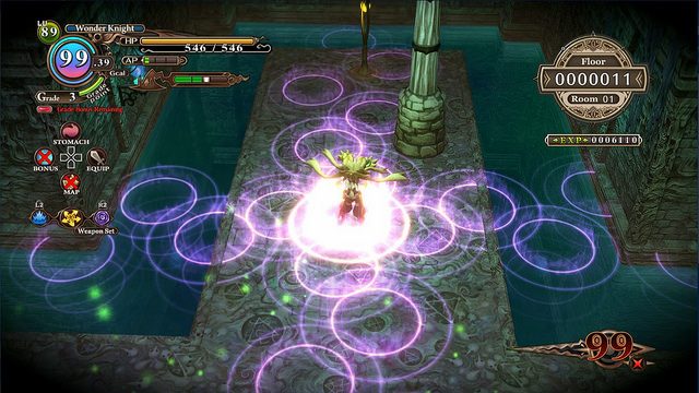 The Witch and the Hundred Knight: Revival Edition llegará el 1ro. de marzo a PS4