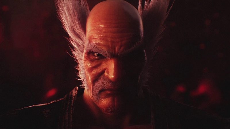 Tekken 7 llegará pronto a PS4