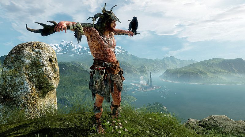 Wild en PS4 es un juego de mundo abierto con asombrosas posibilidades