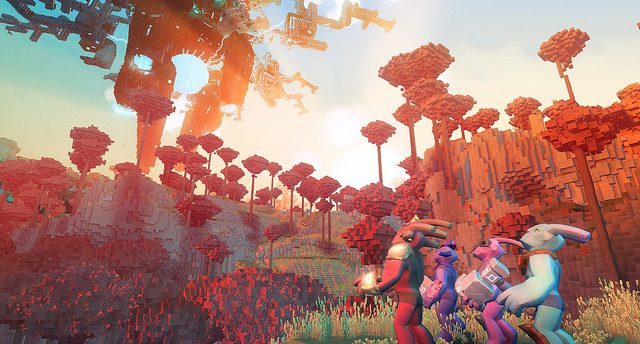 Boundless, un Juego Universal de Mundo Abierto Llega Pronto a PS4