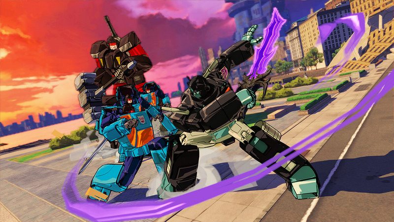 El DLC de Transformers: Devastation llega a PlayStation la próxima semana