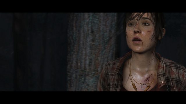 Beyond: Two Souls Estrenándose en PS4 el 24 de Noviembre