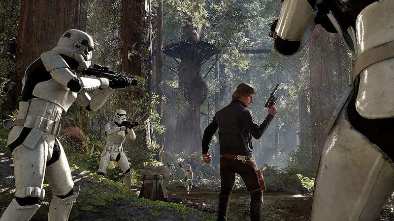 Star Wars Battlefront: Pruebas finales en PS4