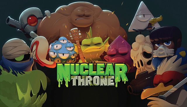 Nuclear Throne: No alcanzaste el Nuclear Throne