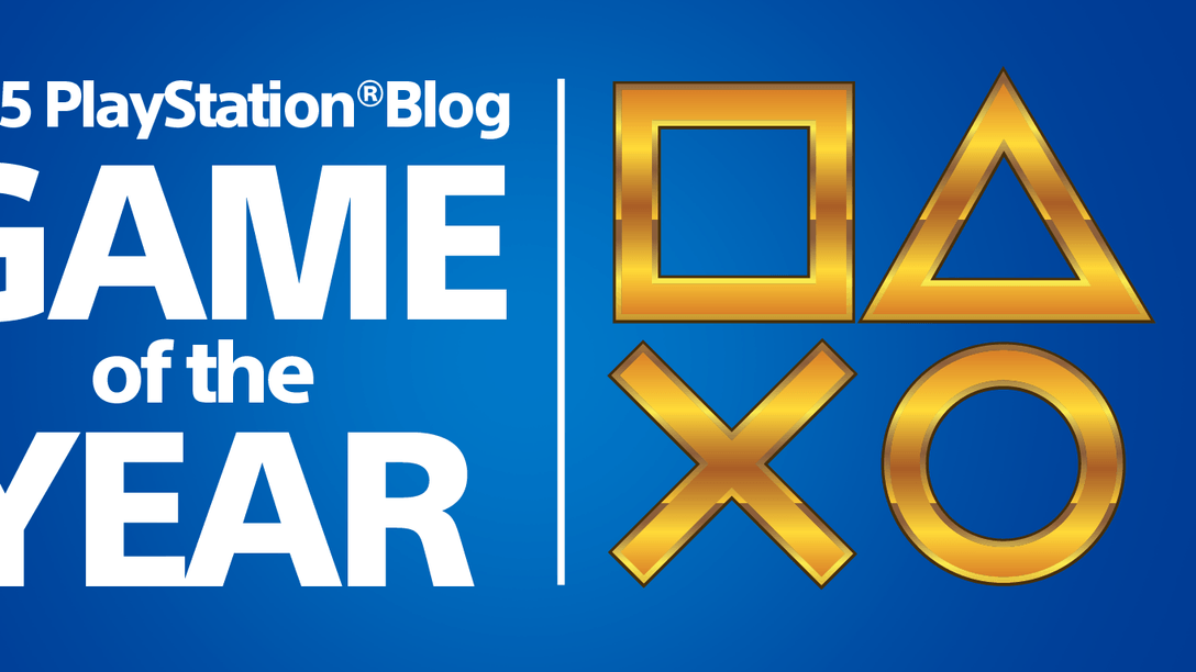 Las votaciones están abiertas: PS.Blog Game of the Year 2015 Awards