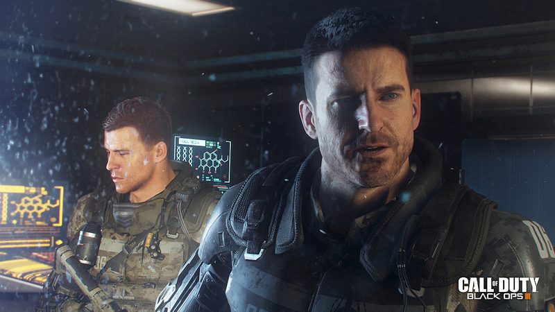 Explora la IA de Call of Duty: Black Ops III en PlayStation Experience