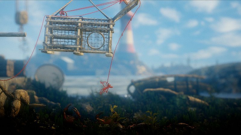 La aventura de Unravel comienza el 9 de febrero de 2016 en PS4