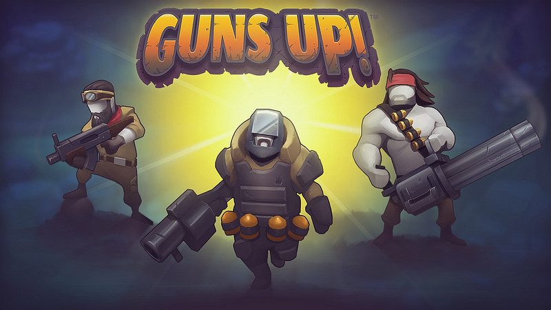 Guns Up disponible hoy en PS4, Gratis para Descargar