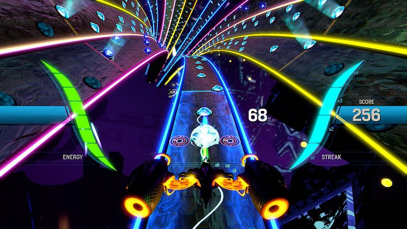 Amplitude en PS4: Cómo jugarlo al Estilo FreQuency