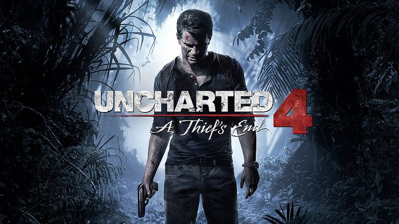 Uncharted 4: A Thief’s End se Estrenará para PS4 el 26 de abril de 2016 10 de mayo de 2016