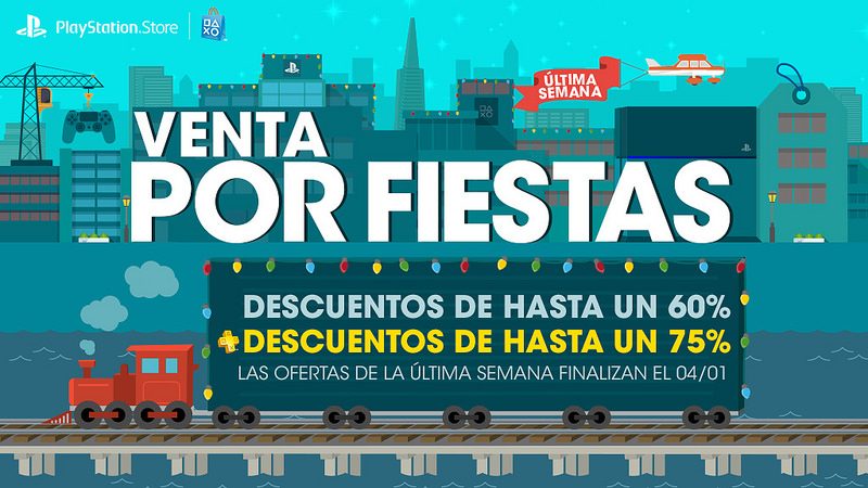 Venta de Fiestas de Fin de Año para LATAM, Última Semana