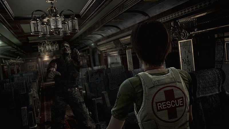 Resident Evil 0 sale hoy en PS4, PS3