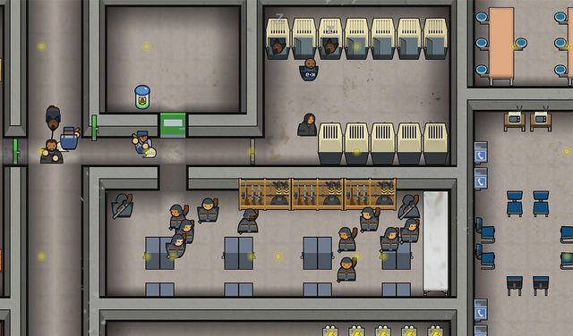 Prison Architect Llega a PS4 a mediados de este año