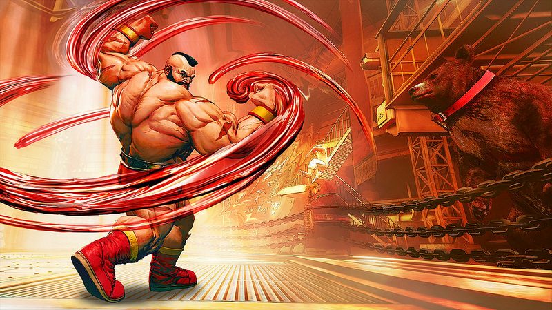 Street Fighter V: ¿Así que quieres ser un guerrero mundial?