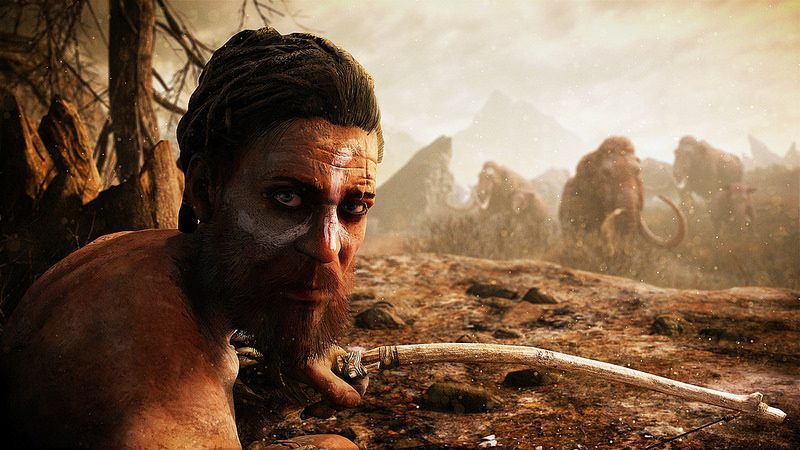 Far Cry Primal: Porque la Edad de Piedra es un campo de batalla brutal