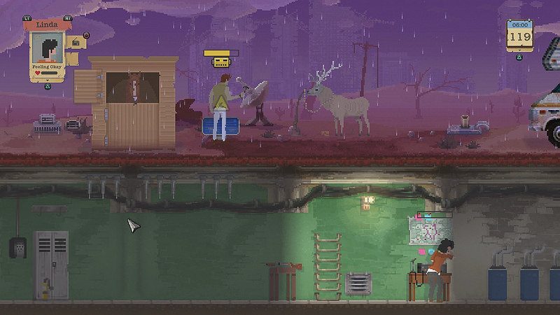 Sheltered, el juego de supervivencia postapocalíptico, se encamina a PS4