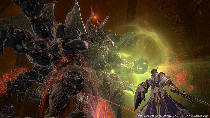 Final Fantasy XIV: The Gears of Change disponible hoy