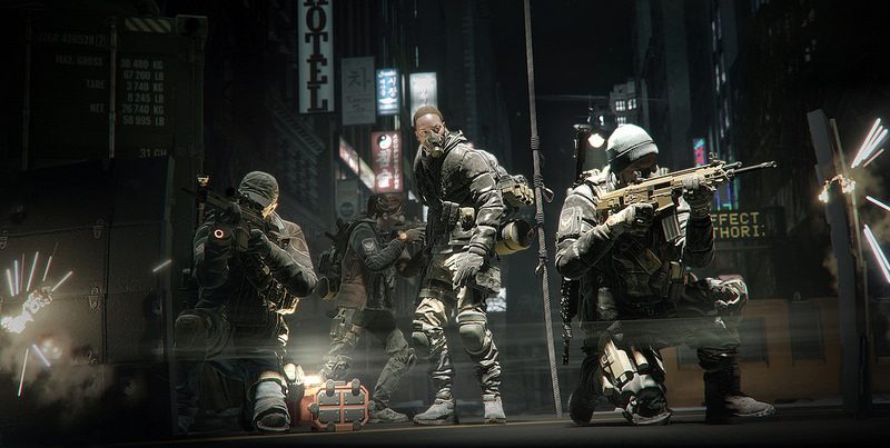 Preguntas y respuestas acerca de The Division: Descubre la Ciudad de Nueva York Infectada de Ubisoft