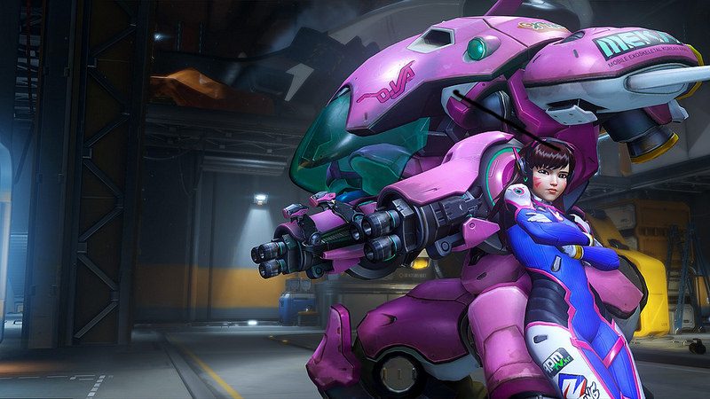 Overwatch se estrena el 24 de mayo en PS4 y el acceso anticipado se inicia el 3 de mayo