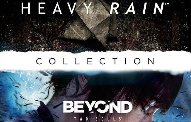 The Heavy Rain and Beyond: Two Souls Collection llega físico a Latinoamérica.