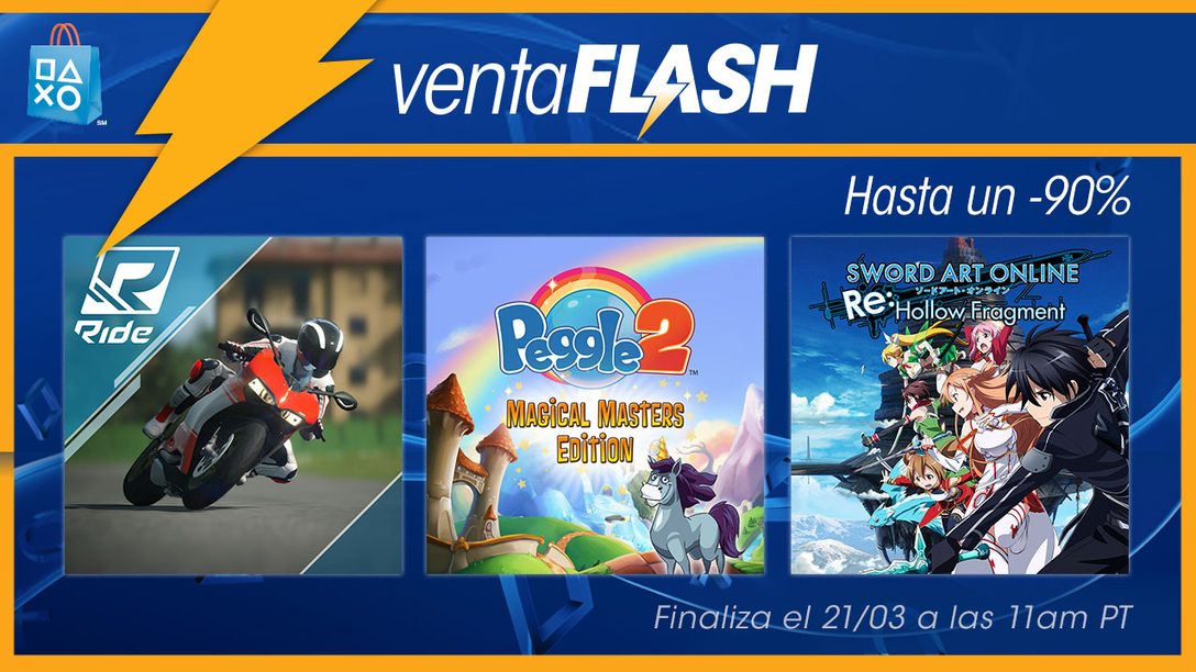 Venta Flash para México: Ofertas del Fond del Baúl