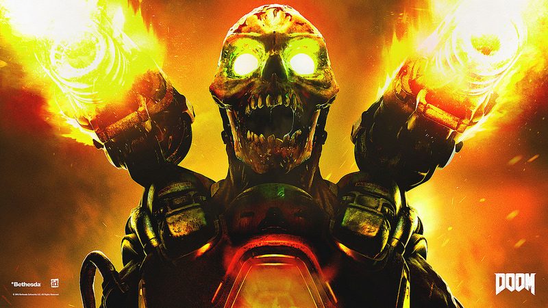 Beta abierta de Doom en PS4 empieza hoy, más guía de armamento