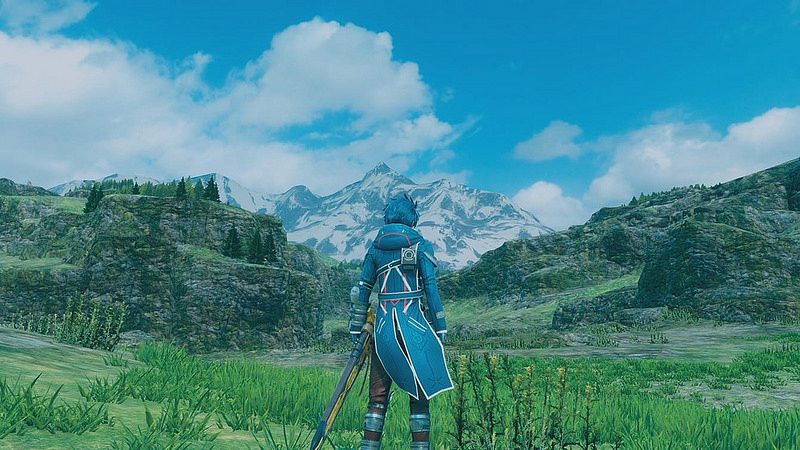 Manos a la obra con Star Ocean: Integrity and Faithlessness