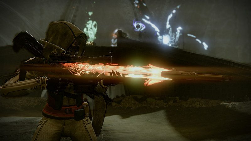 Actualización de Destiny en abril: Detalles de nuevos equipos exclusivos para PlayStation