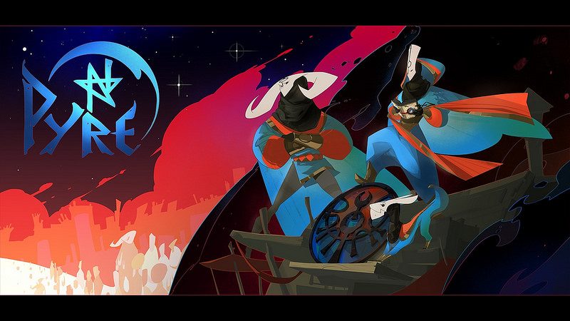 De los creadores de Transistor y Bastion, presentamos Pyre para PS4