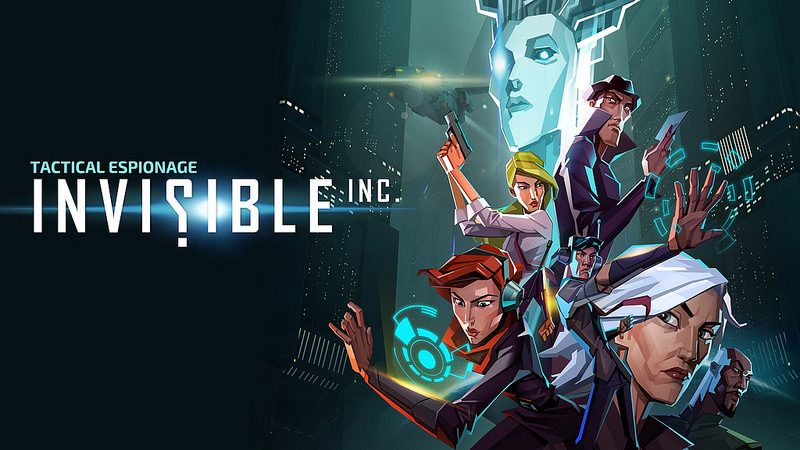 La edición para consola de Invisible, Inc. sale hoy en PS4