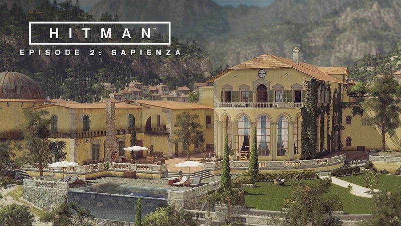 Hitman Episode Two disponible hoy en PS4