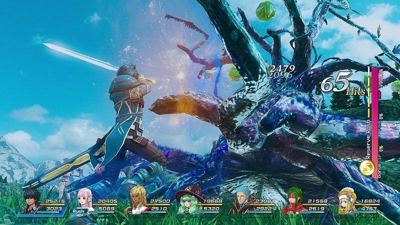 Star Ocean: Integrity and Faithlessness se estrena el 28 de junio en PS4