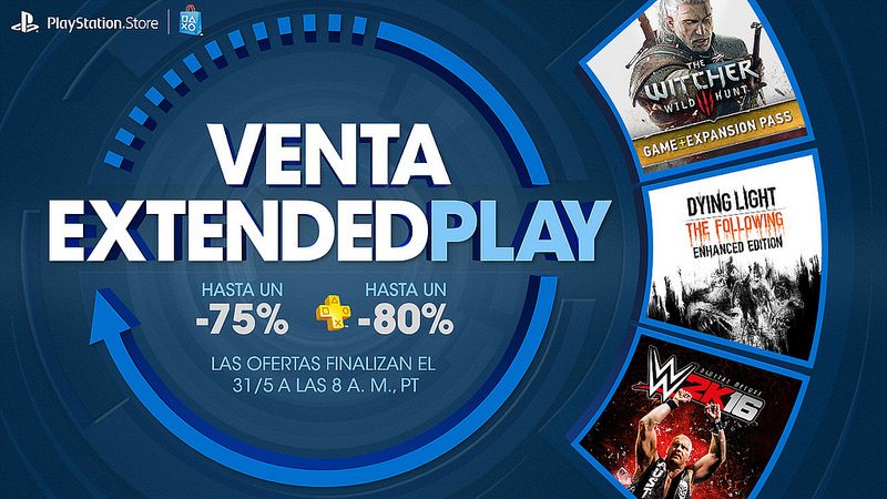 Venta Extended Play: Últimas Ediciones, Pases de Temporada y más para México