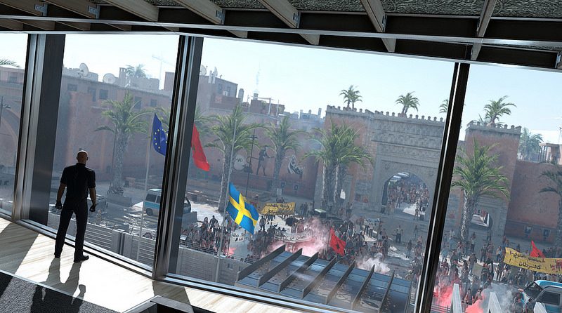 Hitman Episodio 3: Marrakesh se lanza el 31 de mayo