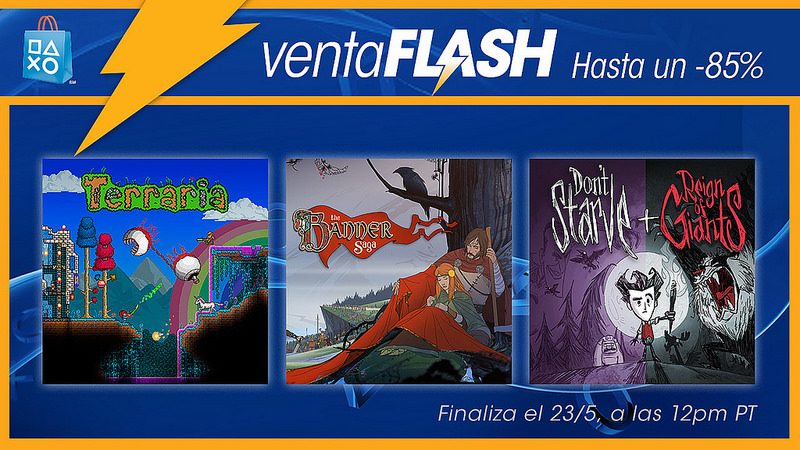 Venta Flash para México