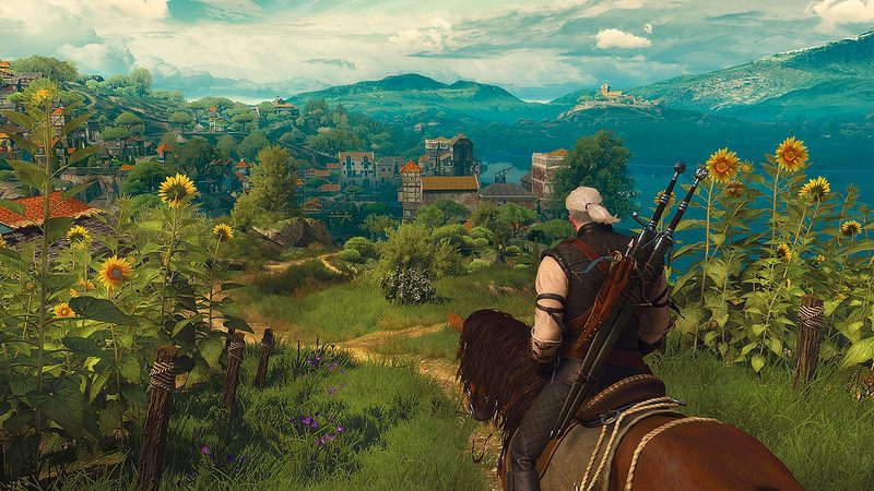 La expansión de The Witcher 3 Blood and Wine llega el 31 de mayo